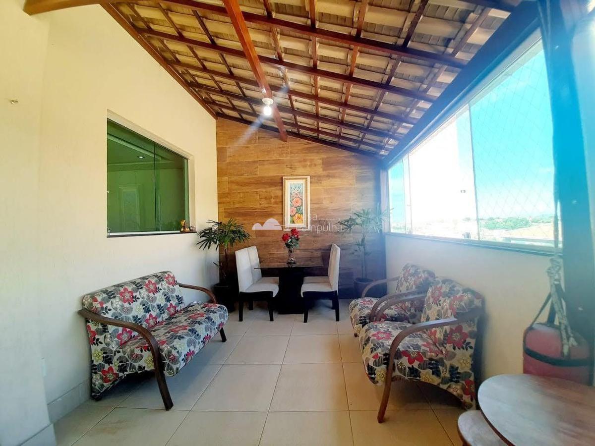 Apartamento, São João Batista (venda Nova), 2 Quartos, 1 Vaga