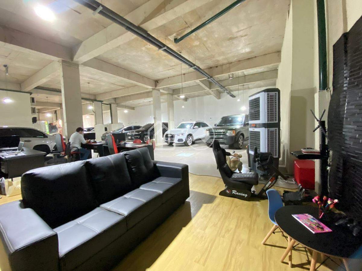 Garagem, Buritis, 18 Vagas