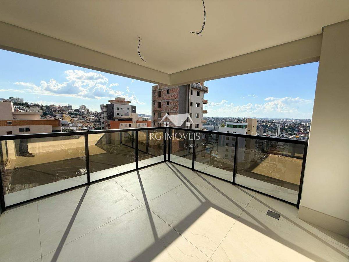 Apartamento, Barreiro, 3 Quartos, 3 Vagas, 3 Suítes