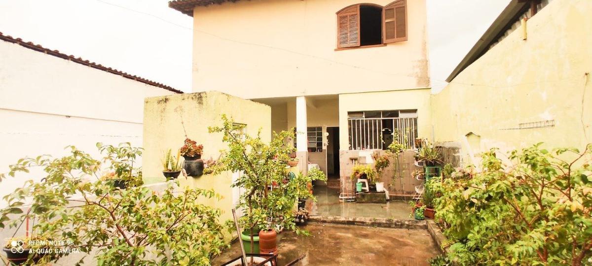 Casa, Dom Bosco, 3 Quartos, 2 Vagas