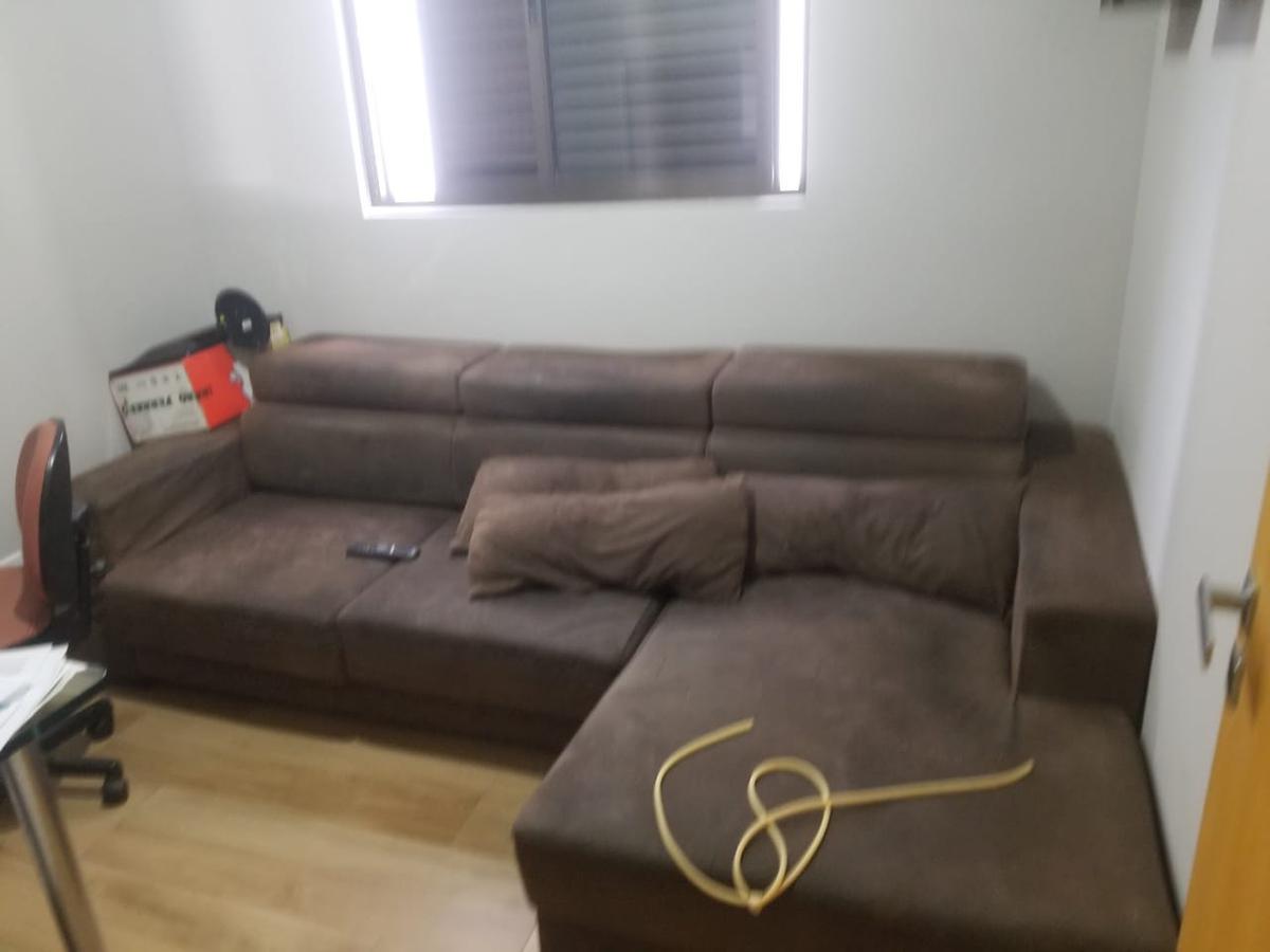 Apartamento, Liberdade, 4 Quartos, 3 Vagas, 2 Suítes