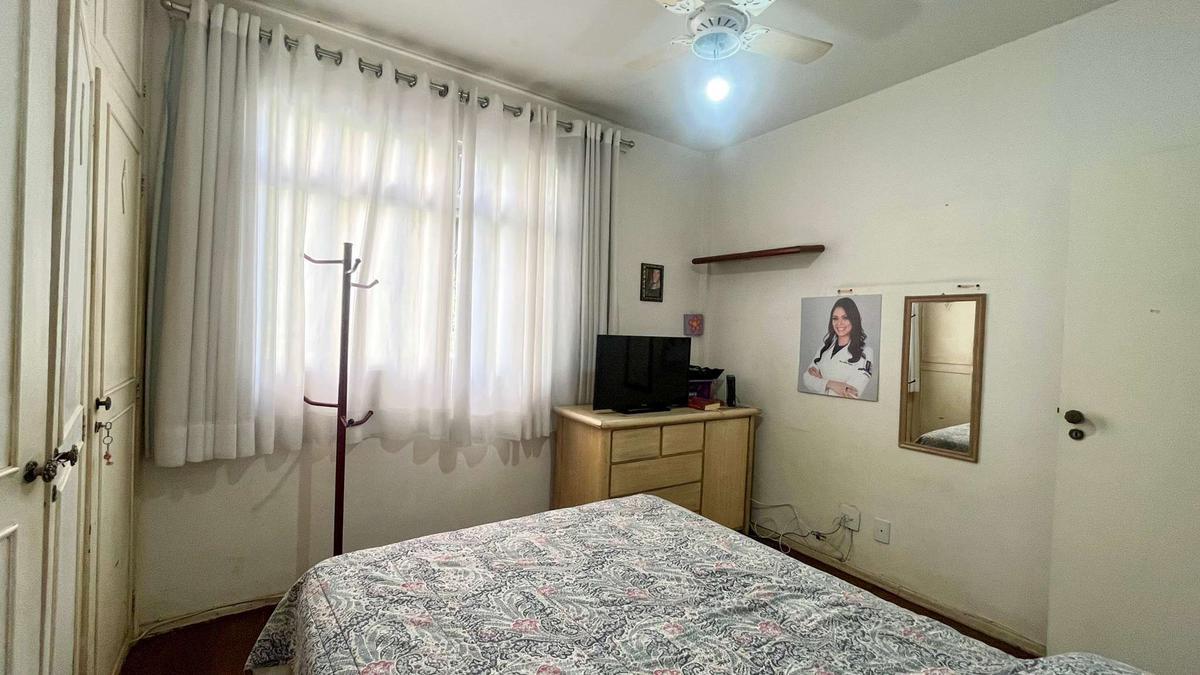 Apartamento, Serra, 4 Quartos, 1 Vaga, 1 Suíte