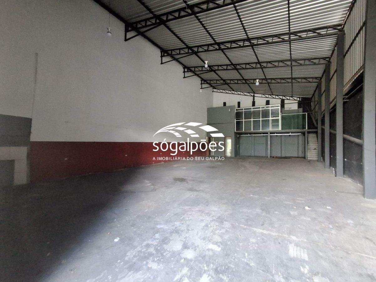 Galpão, Santa Mônica, 3 Vagas