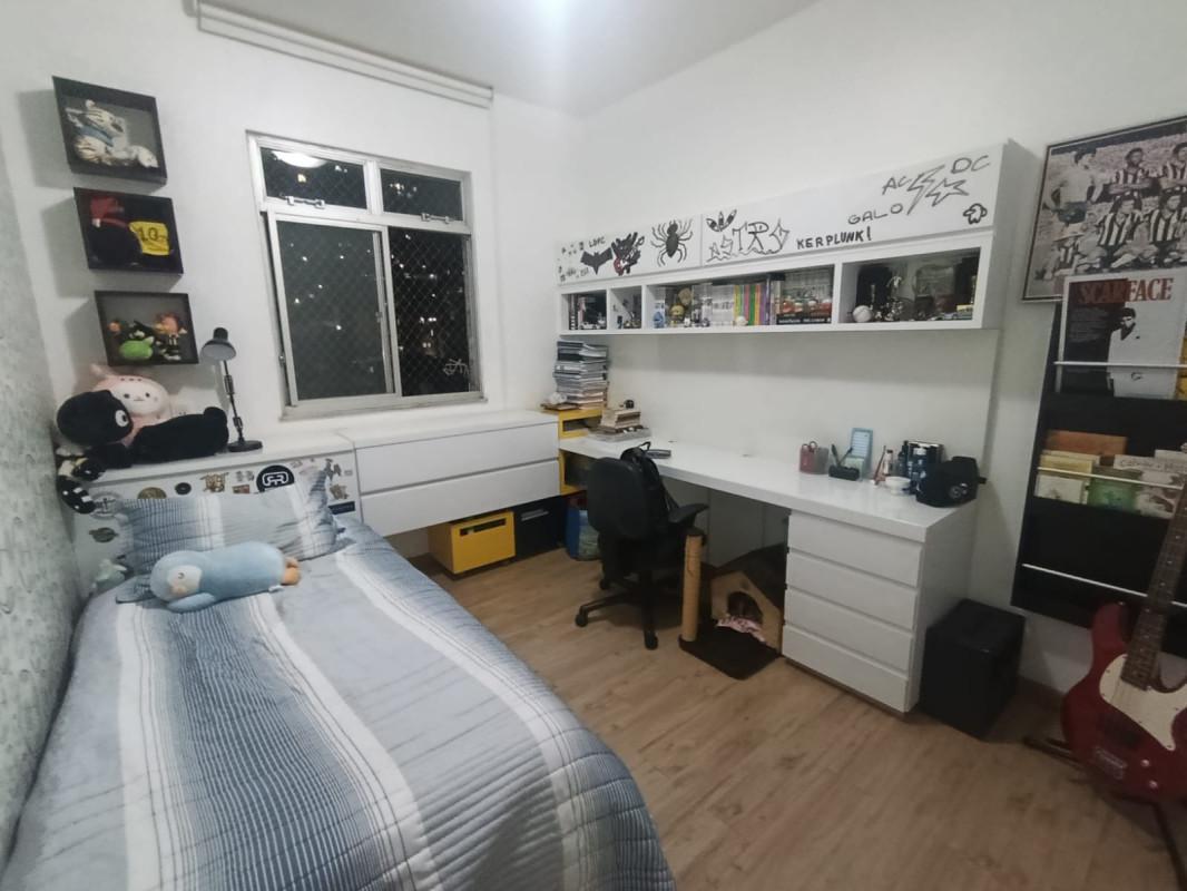 Apartamento, Luxemburgo, 3 Quartos, 2 Vagas, 1 Suíte