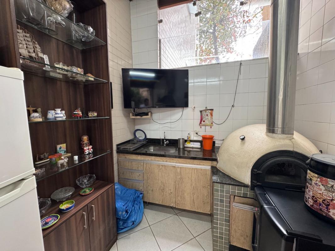 Apartamento, Cidade Nova, 3 Quartos, 2 Vagas, 1 Suíte