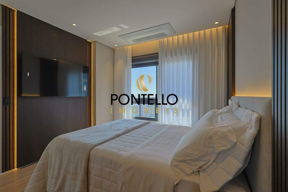 Apartamento, Vila da Serra, 1 Quarto, 1 Vaga, 1 Suíte