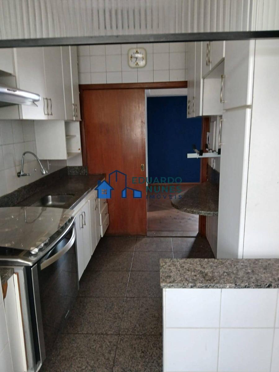 Cobertura, Barro Preto, 3 Quartos, 4 Vagas, 1 Suíte