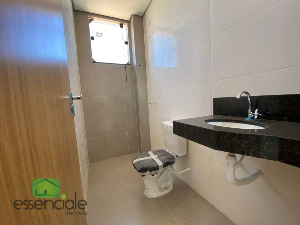 Cobertura, Novo Eldorado, 3 Quartos, 2 Vagas, 1 Suíte