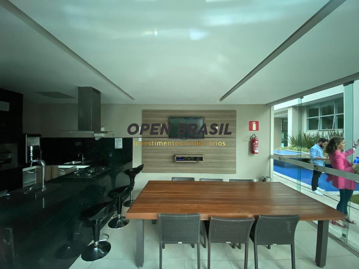 Apartamento, Vila da Serra, 4 Quartos, 3 Vagas, 2 Suítes