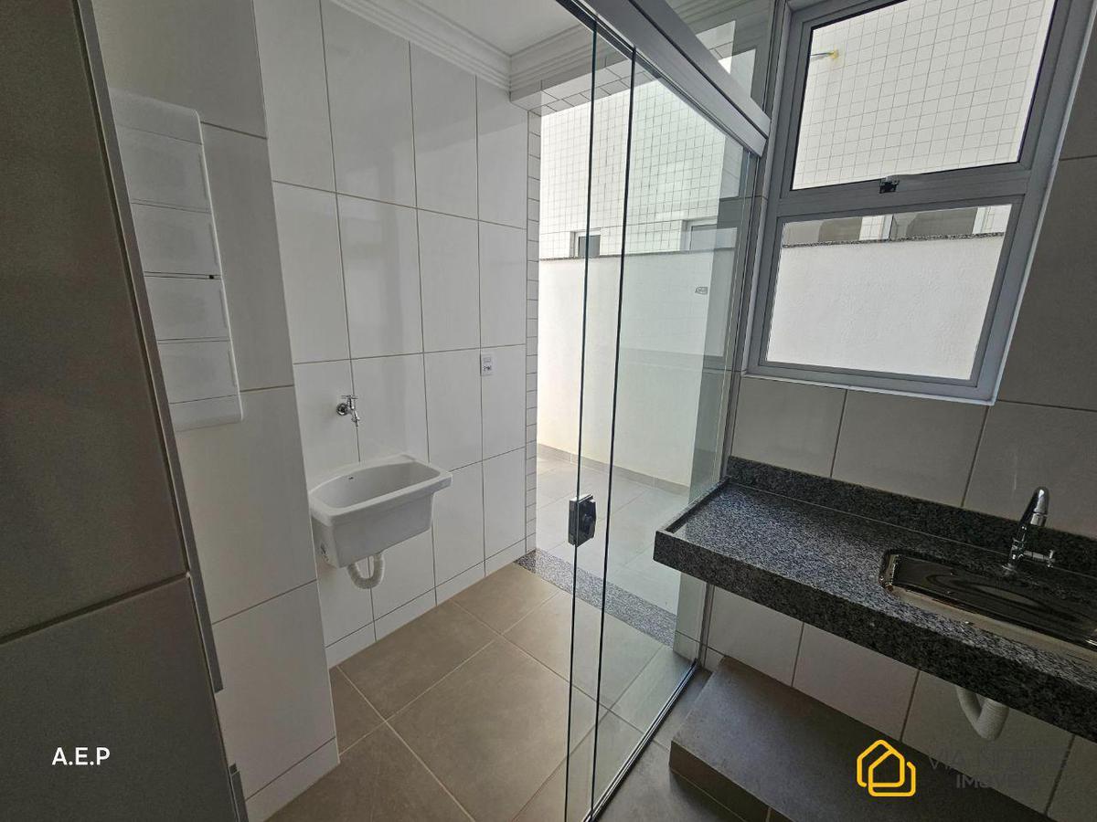 Apartamento, Jardim América, 3 Quartos, 3 Vagas, 1 Suíte