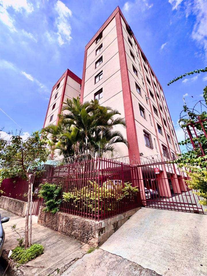 Apartamento, Santa Efigênia, 3 Quartos, 1 Vaga