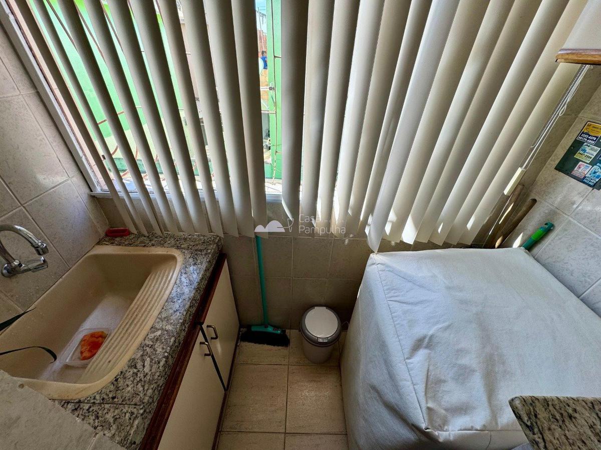 Apartamento, Santa Amélia, 2 Quartos, 1 Vaga