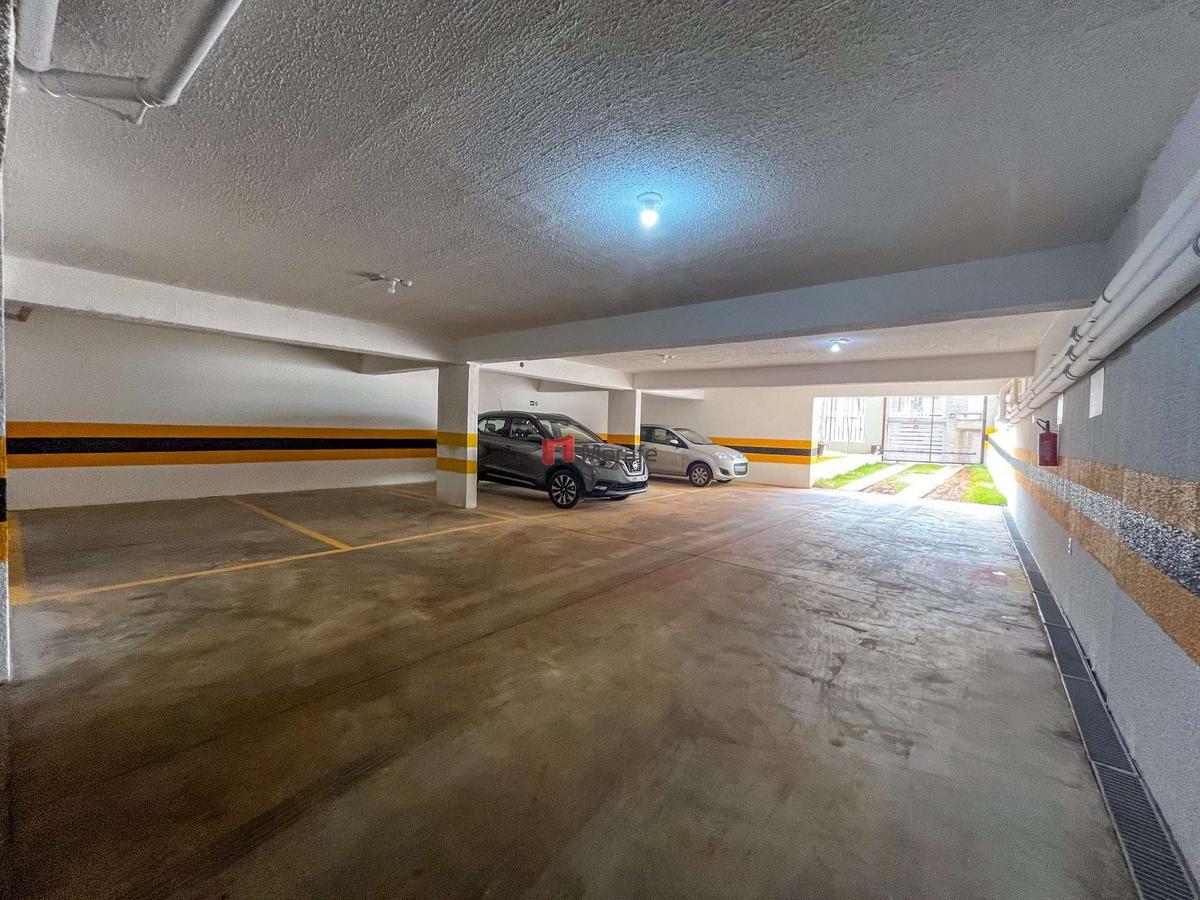 Apartamento, Floresta, 3 Quartos, 2 Vagas, 2 Suítes