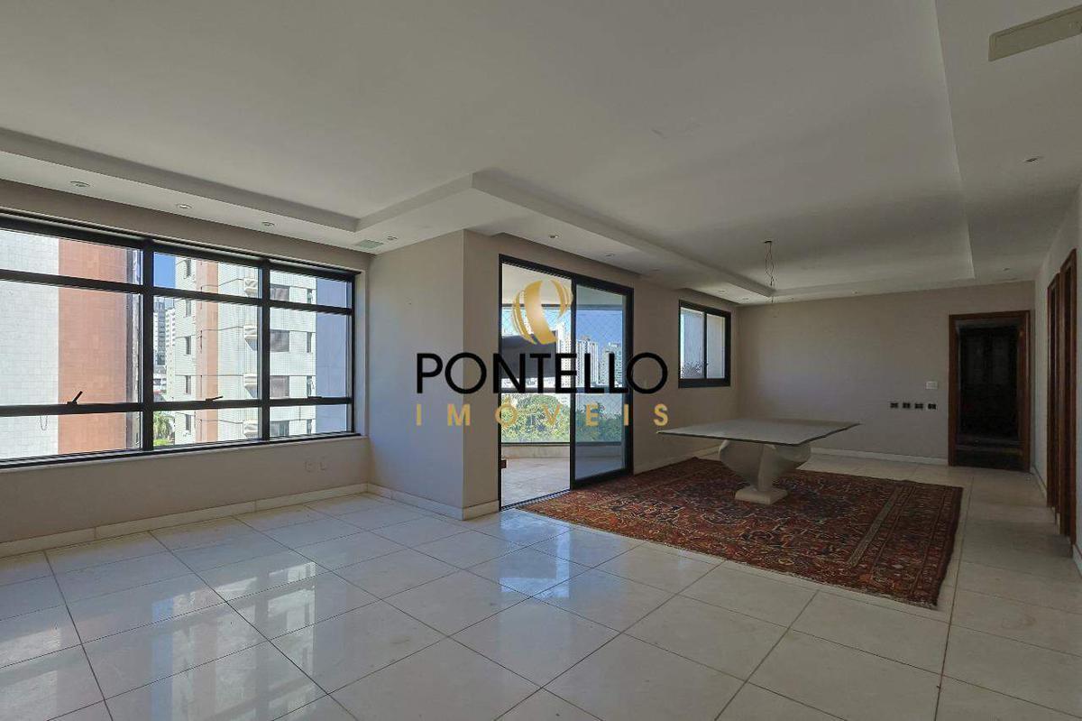 Apartamento, Belvedere, 3 Quartos, 3 Vagas, 3 Suítes