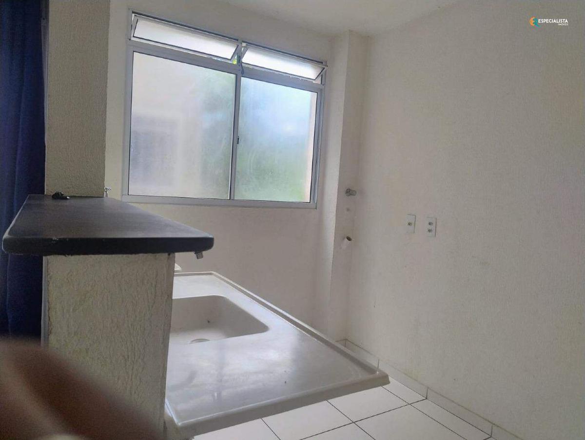 Apartamento, Pousada Del Rey (são Benedito), 2 Quartos, 1 Vaga
