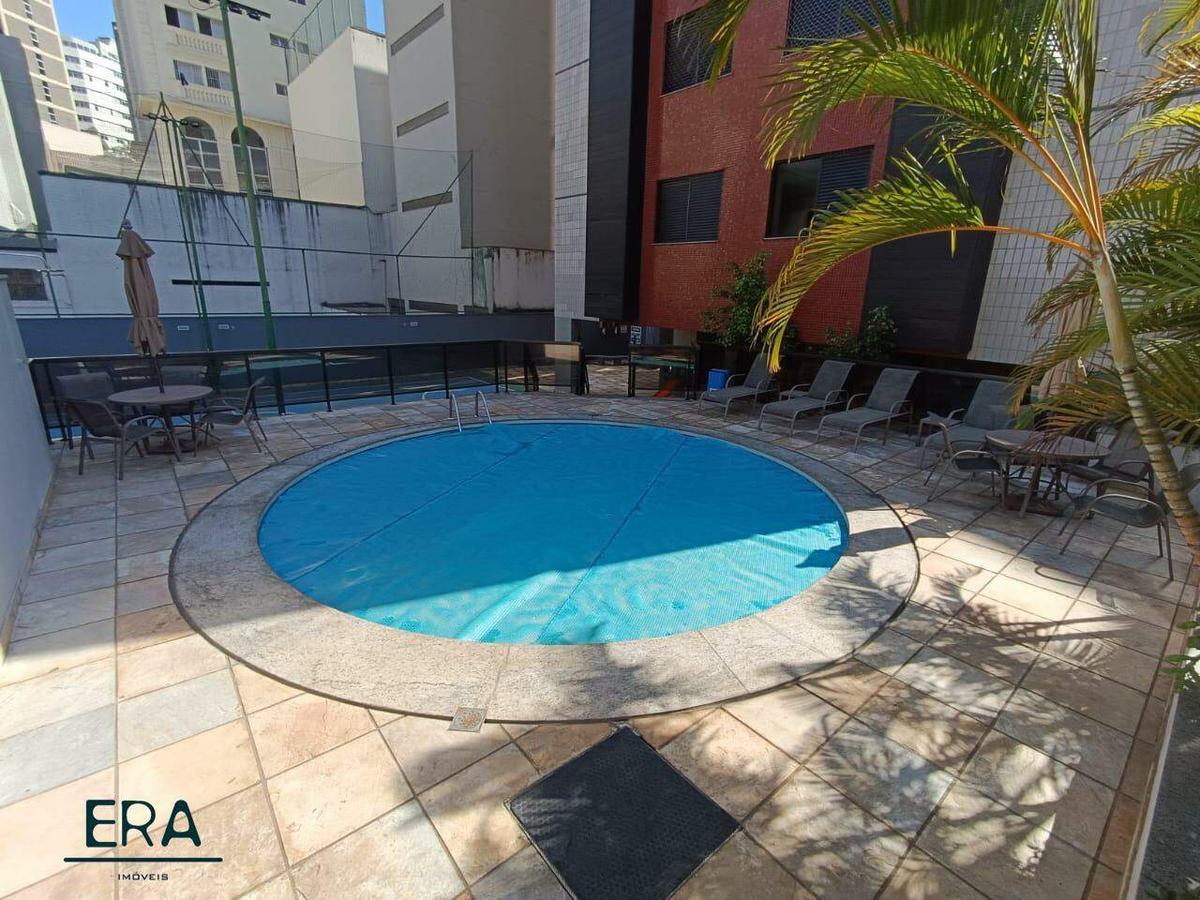 Apartamento, Lourdes, 3 Quartos, 3 Vagas, 1 Suíte