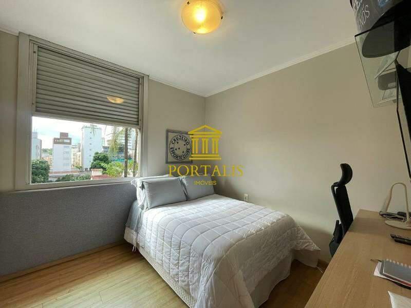 Apartamento, Anchieta, 4 Quartos, 3 Vagas, 2 Suítes