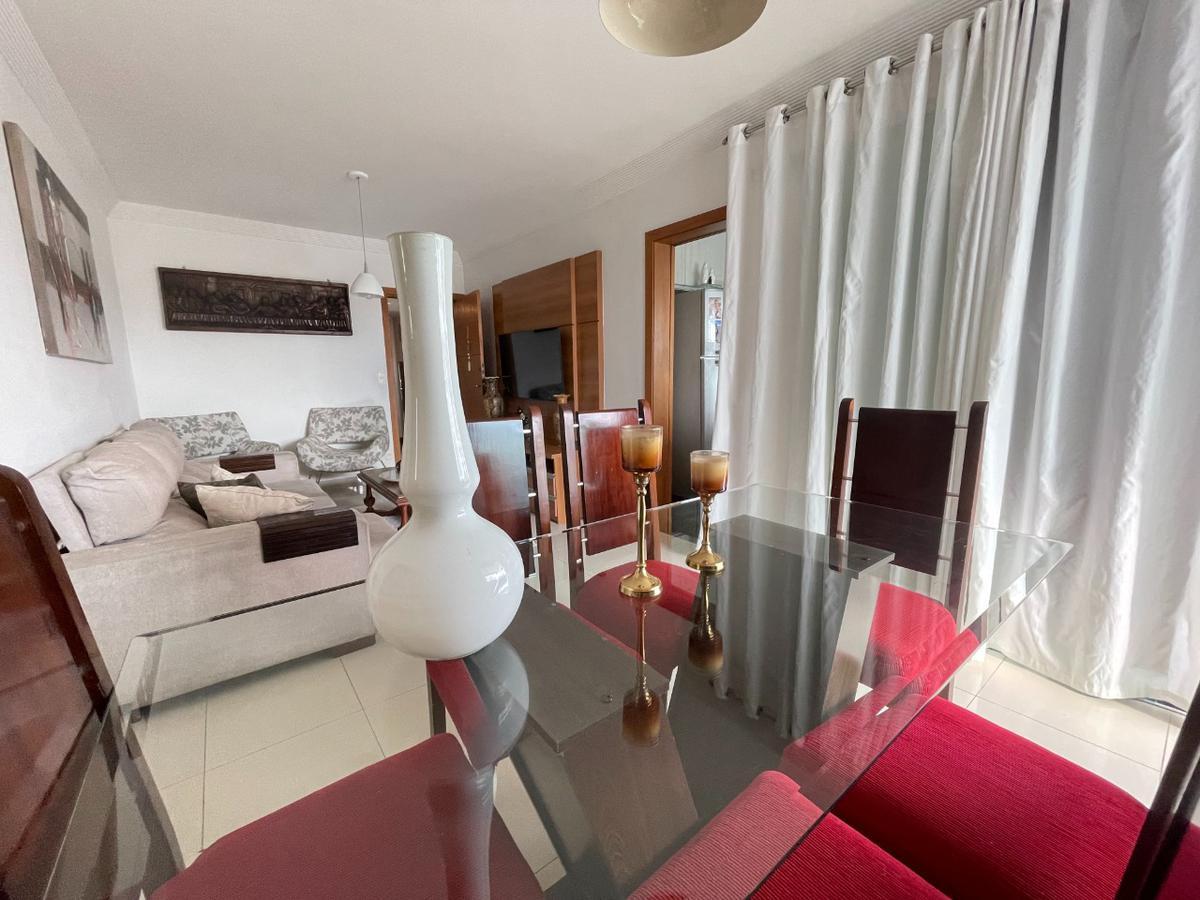 Apartamento, Cidade Nova, 3 Quartos, 3 Vagas, 1 Suíte
