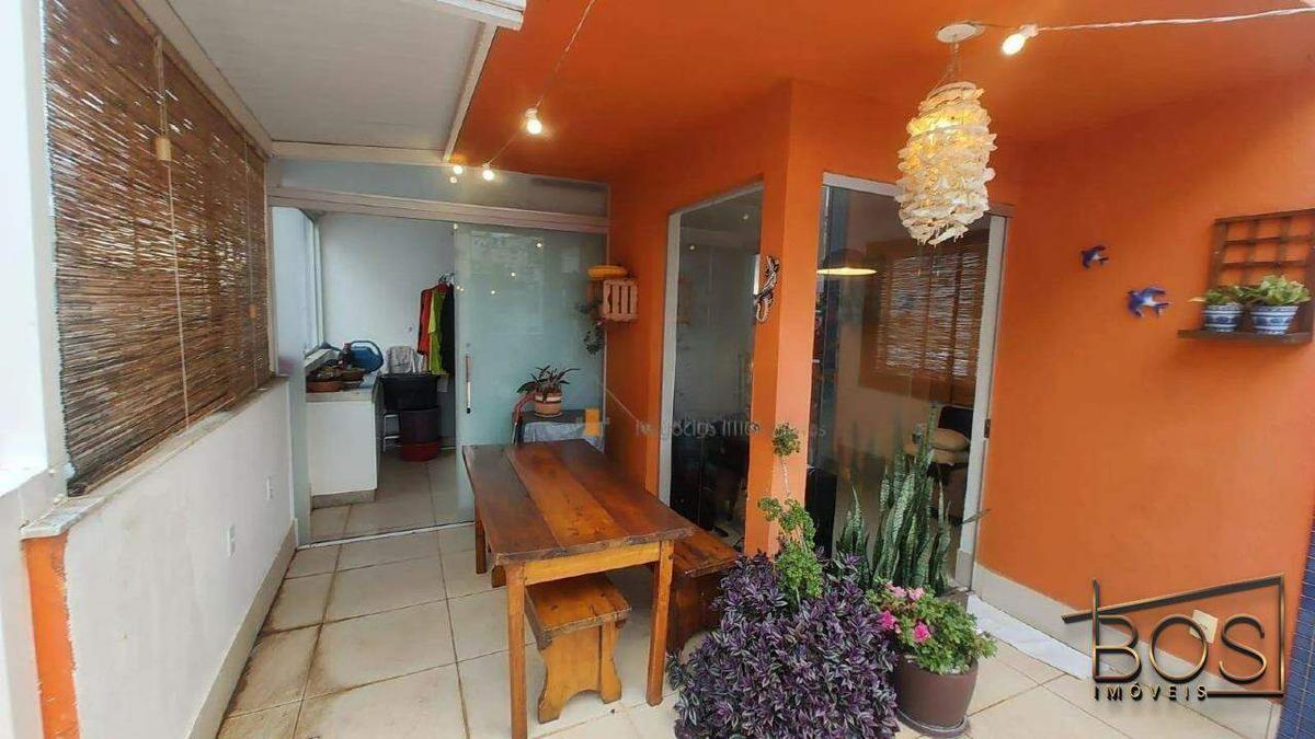 Cobertura, Santo Antônio, 2 Quartos, 4 Vagas, 1 Suíte