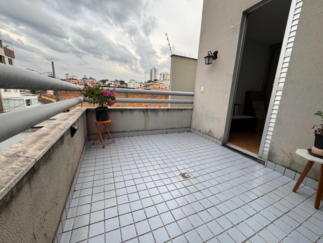 Apartamento, Sagrada Família, 2 Quartos, 1 Vaga, 1 Suíte
