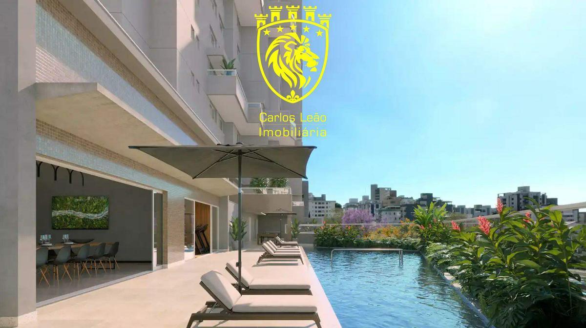 Apartamento, Nova Suíssa, 3 Quartos, 3 Vagas, 1 Suíte