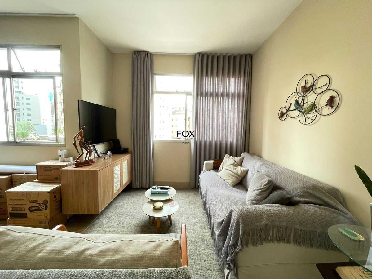 Apartamento, Lourdes, 3 Quartos, 1 Vaga, 1 Suíte
