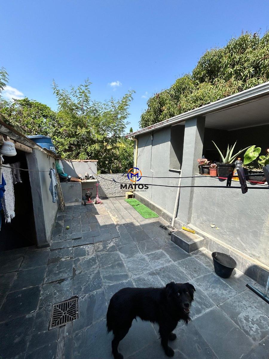 Casa, Conjunto Palmital (são Benedito), 3 Quartos, 1 Vaga