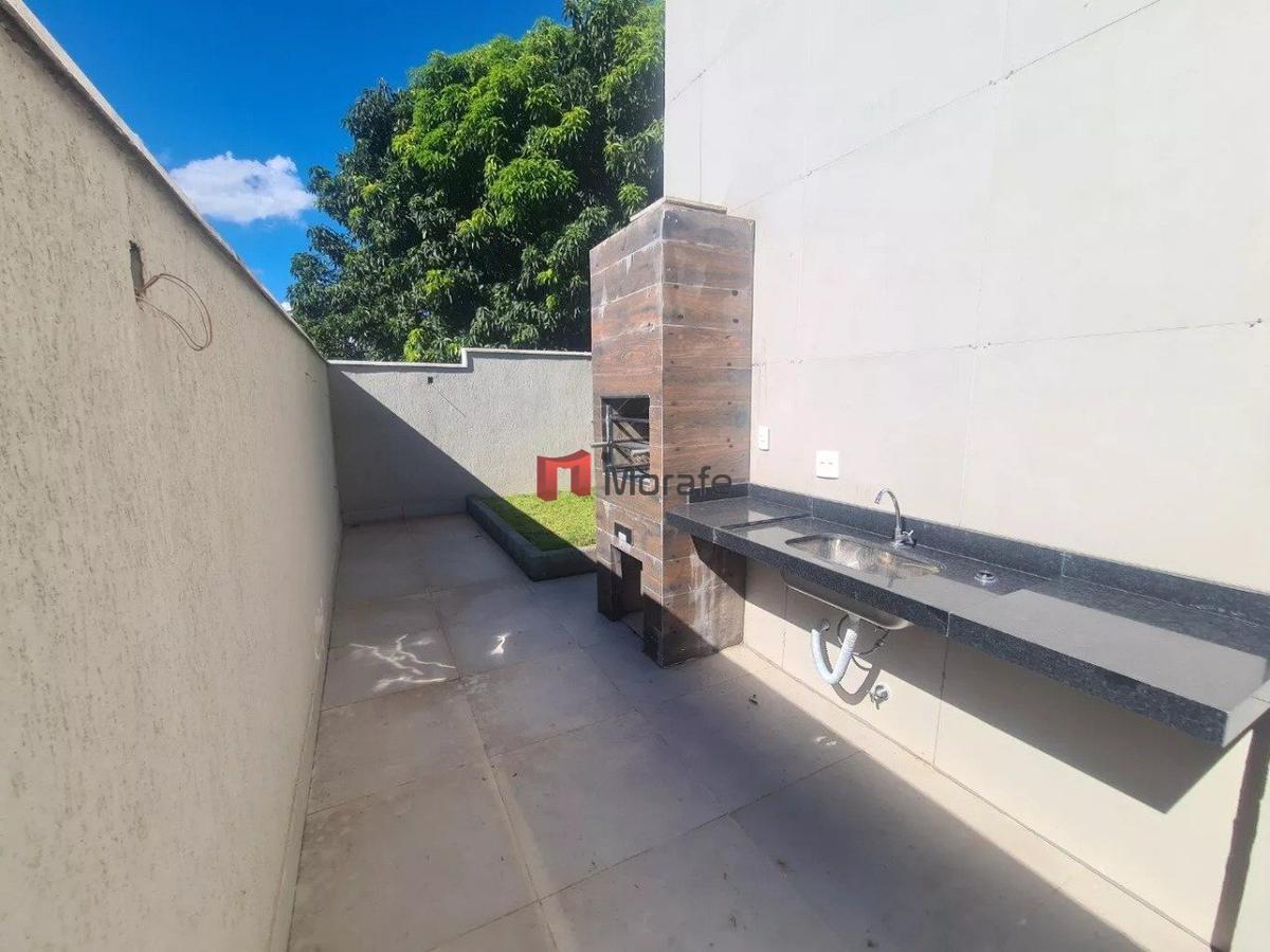 Apartamento, Santa Amélia, 3 Quartos, 4 Vagas, 2 Suítes