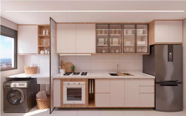 Apartamento, Estoril, 2 Quartos, 1 Vaga, 1 Suíte