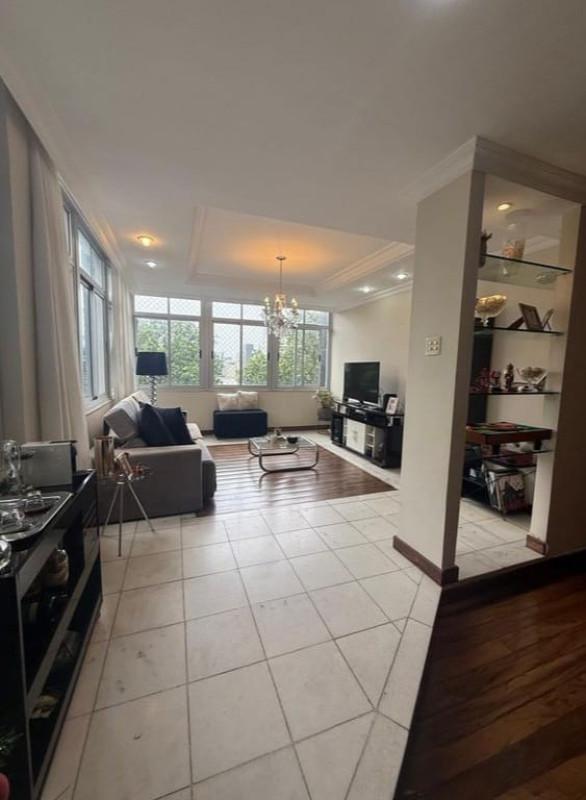 Apartamento, Sion, 3 Quartos, 2 Vagas, 1 Suíte