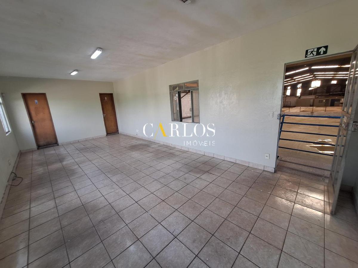 Galpão, Califórnia