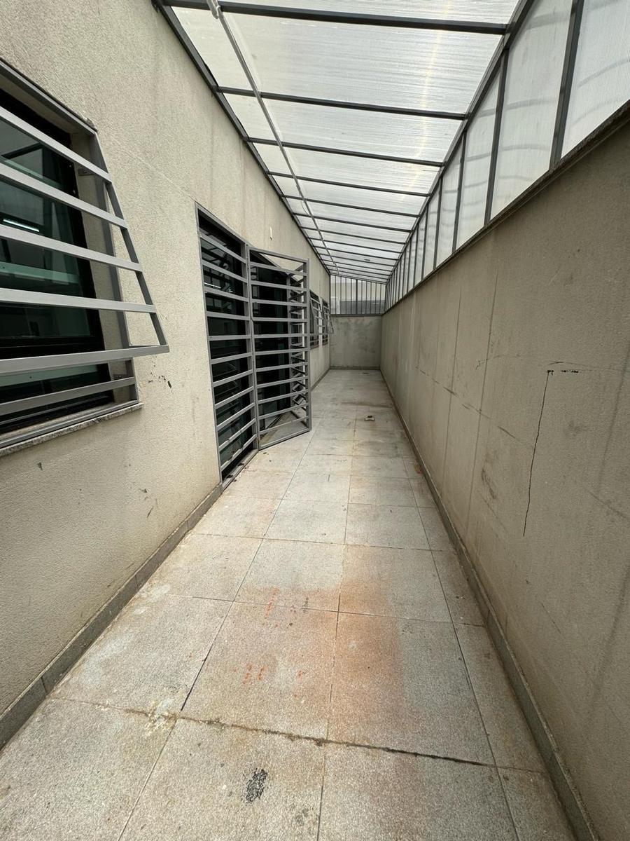 Andar, Santo Agostinho, 0 Quarto, 0 Vaga