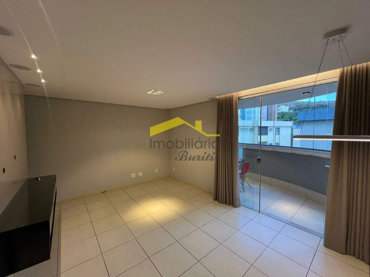 Apartamento, Buritis, 3 Quartos, 2 Vagas, 1 Suíte
