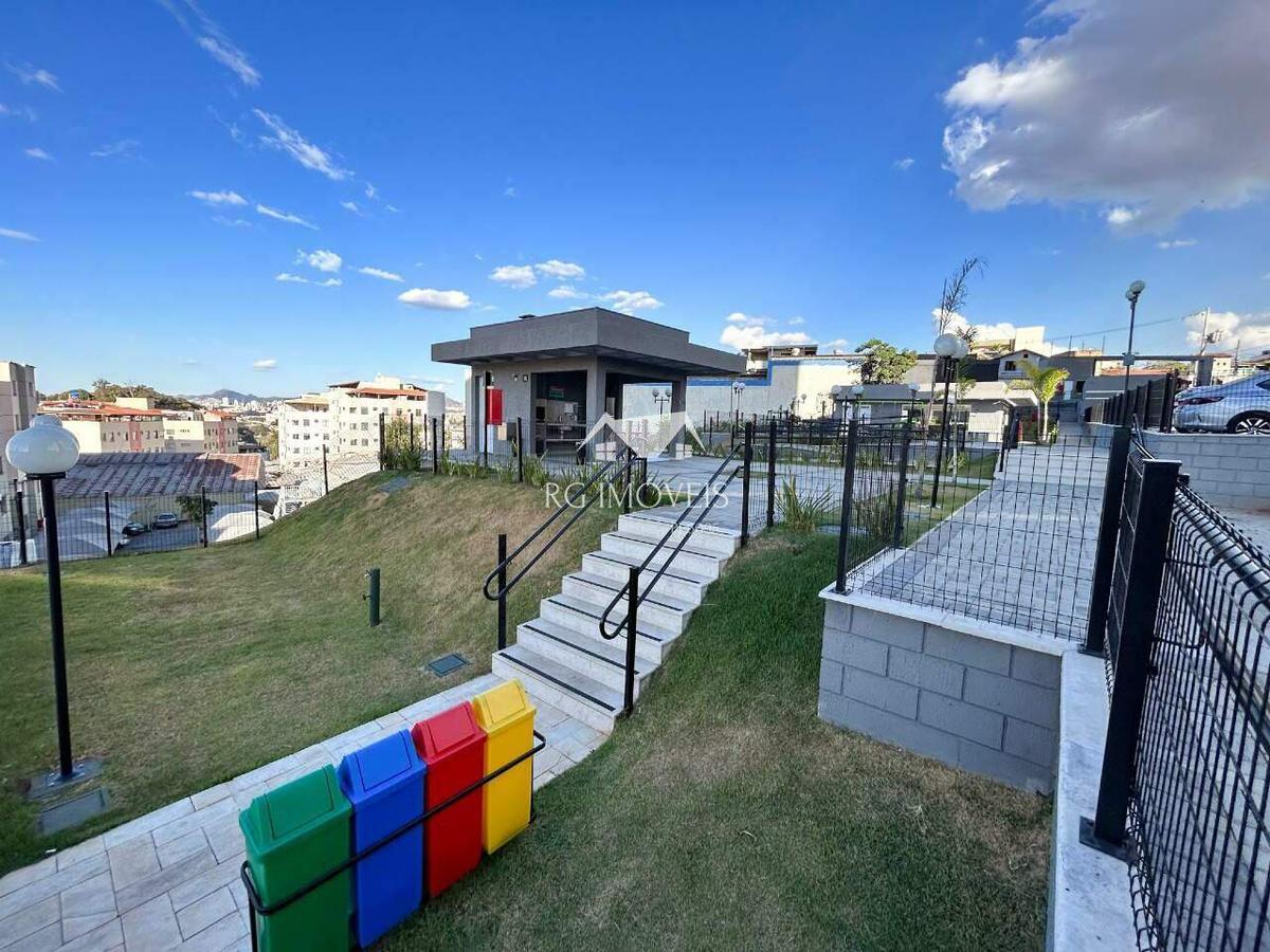 Apartamento, Santa Maria, 2 Quartos, 1 Vaga