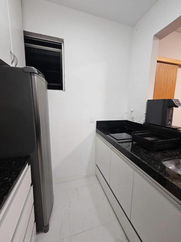 Apartamento, Santa Efigênia, 2 Quartos, 2 Vagas, 1 Suíte