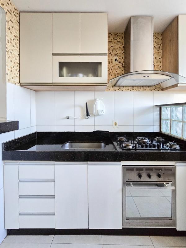 Apartamento, Castelo, 3 Quartos, 1 Vaga, 1 Suíte