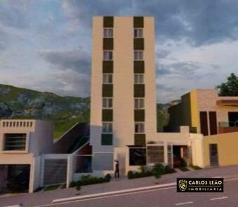 Apartamento, Salgado Filho, 3 Quartos, 2 Vagas, 1 Suíte