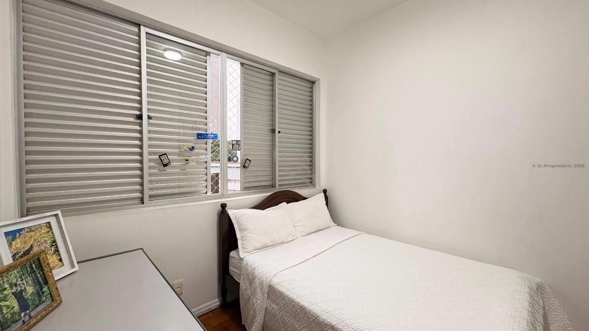 Apartamento, Sion, 3 Quartos, 1 Vaga, 1 Suíte