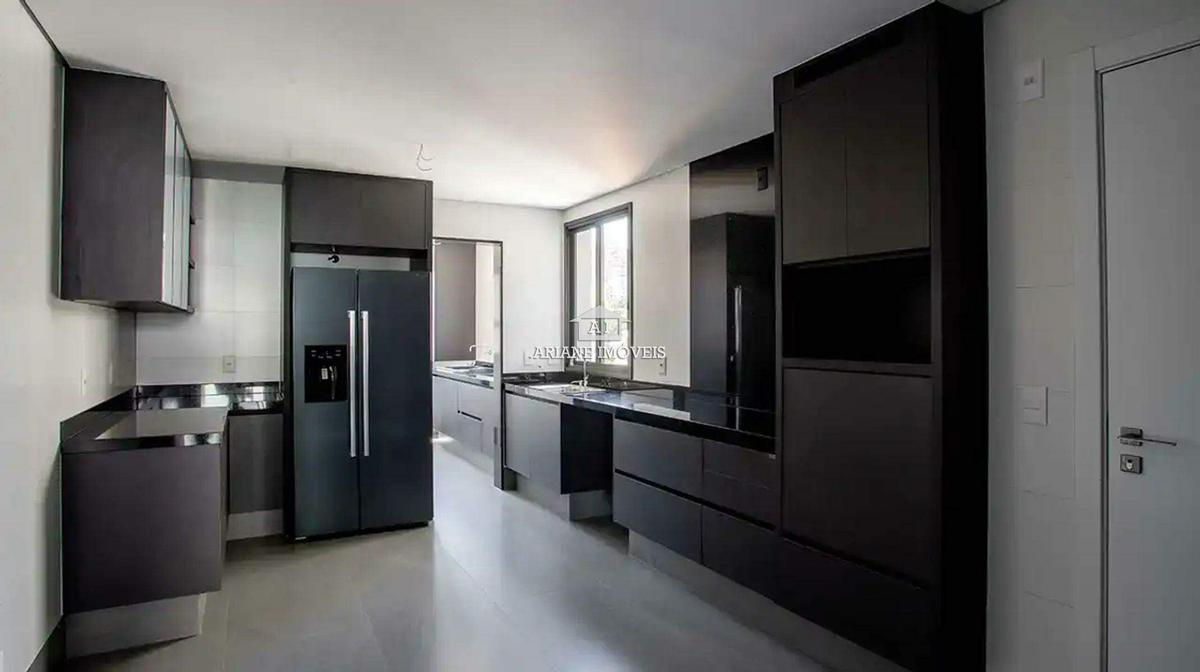 Apartamento, Serra, 4 Quartos, 3 Vagas, 2 Suítes