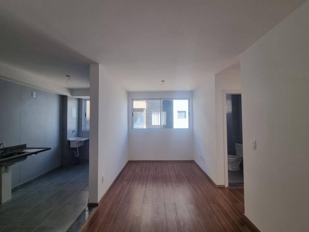 Apartamento, Jardim Riacho das Pedras, 2 Quartos, 1 Vaga