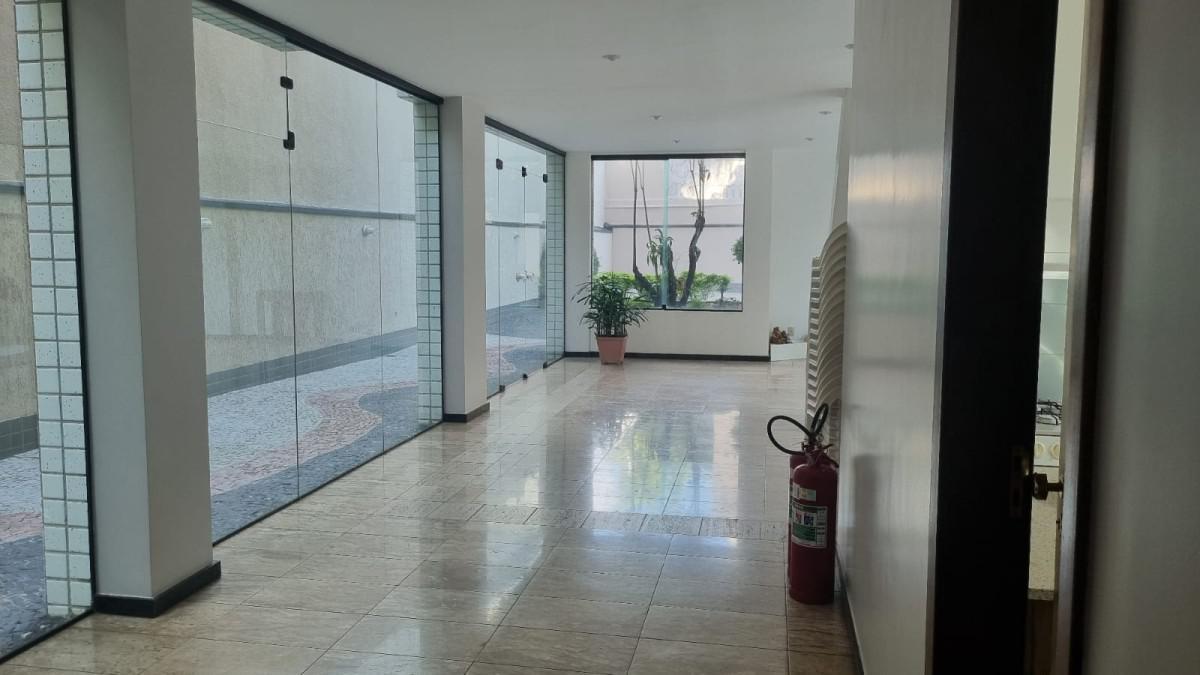 Apartamento, Sion, 3 Quartos, 2 Vagas, 1 Suíte