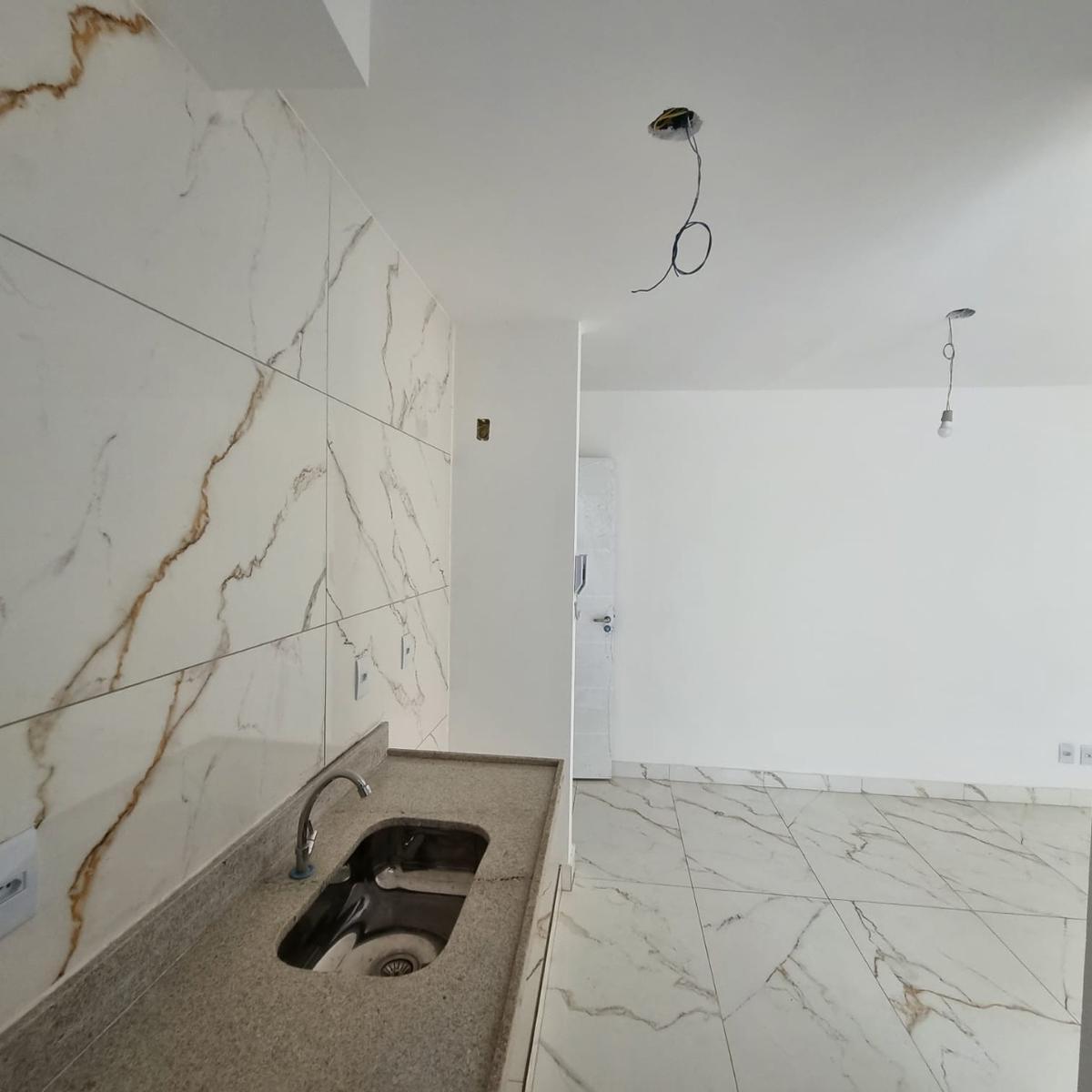 Apartamento, Heliópolis, 2 Quartos, 1 Vaga