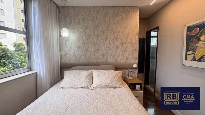 Apartamento, Lourdes, 4 Quartos, 2 Vagas, 2 Suítes