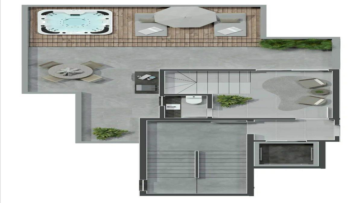 Apartamento, Santo Antônio, 2 Quartos, 2 Vagas, 2 Suítes