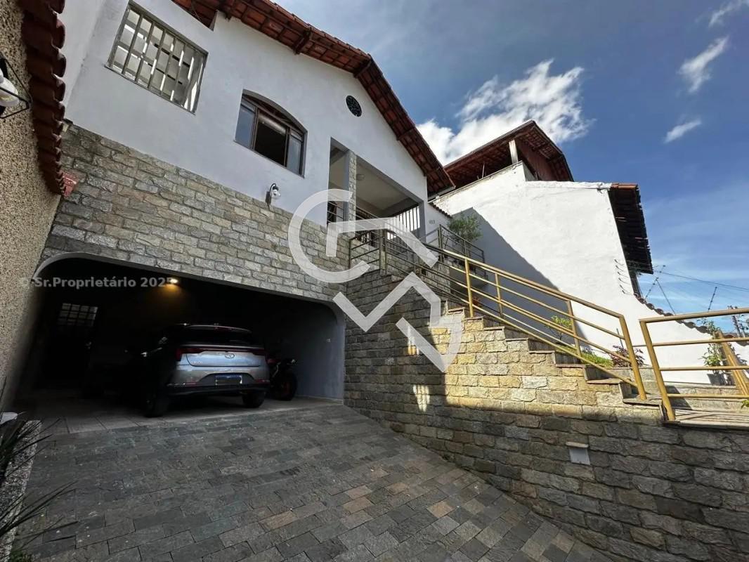 Casa, Nova Granada, 5 Quartos, 6 Vagas, 1 Suíte
