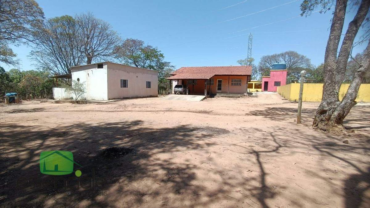 Fazenda, Tupã, 3 Quartos, 2 Vagas, 1 Suíte