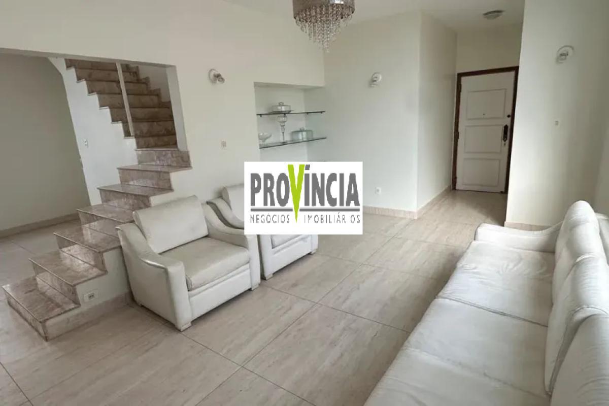 Apartamento, Gutierrez, 5 Quartos, 2 Vagas, 2 Suítes