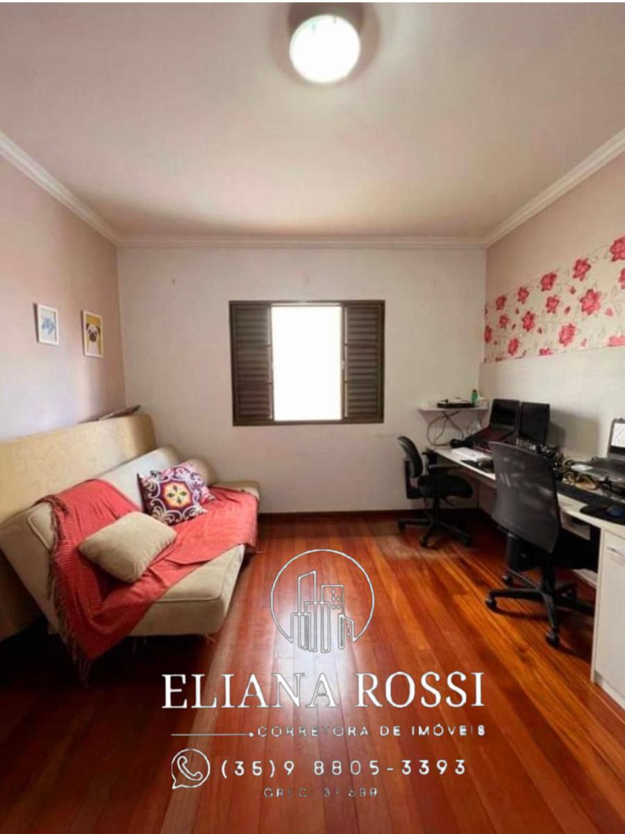 Casa, Parque São José, 3 Quartos, 2 Vagas, 1 Suíte