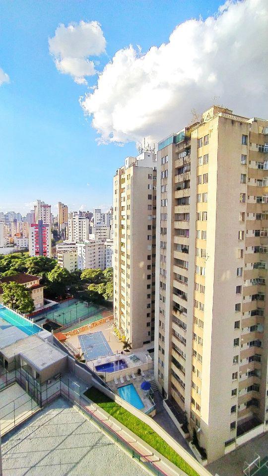 Apartamento, Vila Paris, 3 Quartos, 2 Vagas, 1 Suíte