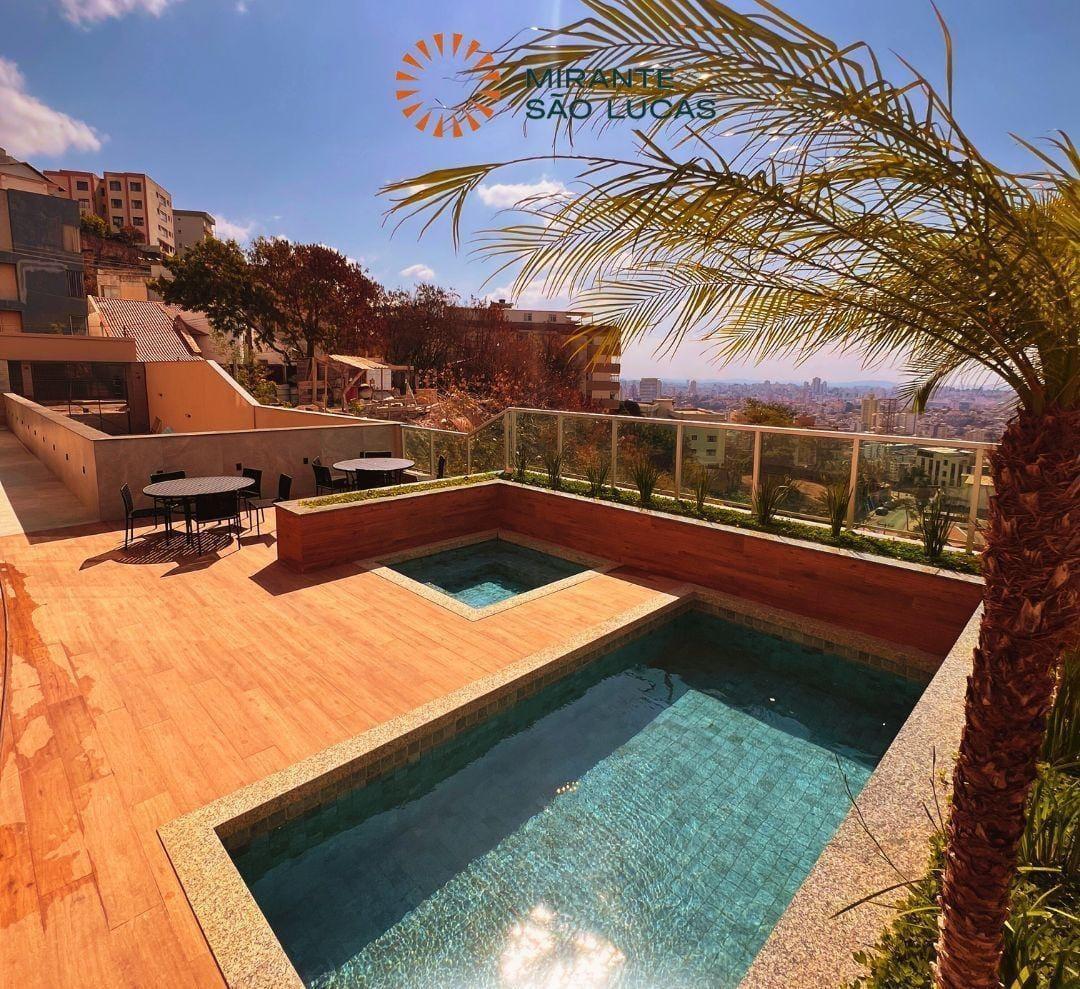 Apartamento, São Lucas, 3 Quartos, 2 Vagas